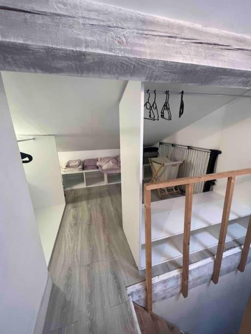 Appartement Magnifique T3 Duplex à Aubagne Extérieur photo